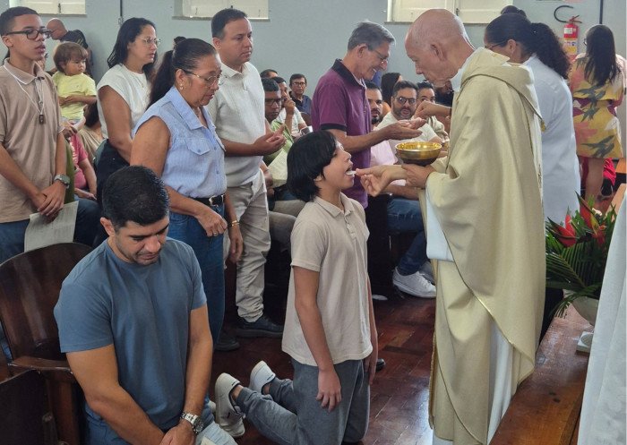 Missa Dia dos Pais 2026