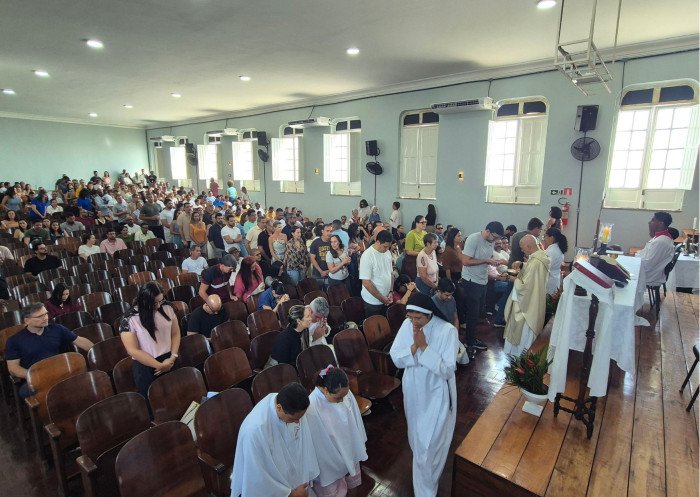 Missa Dia dos Pais 2026