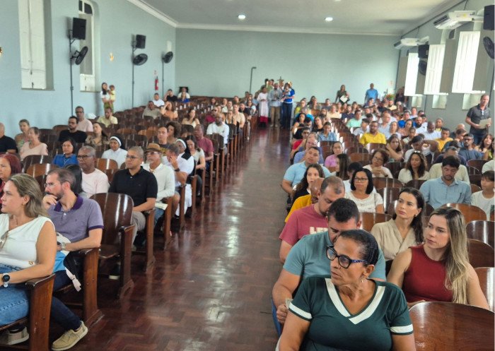 Missa Dia dos Pais 2026