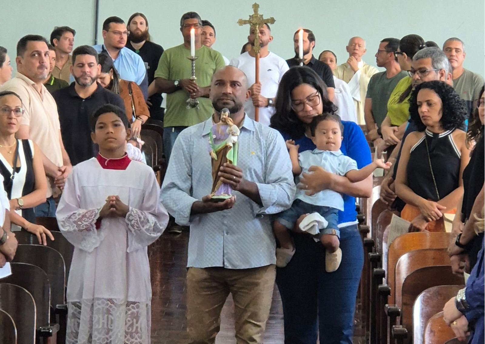 Missa Dia dos Pais 2026