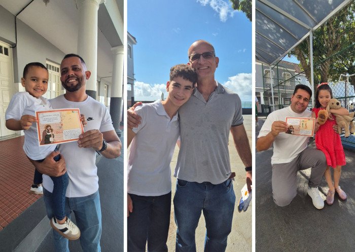 Missa Dia dos Pais 2026