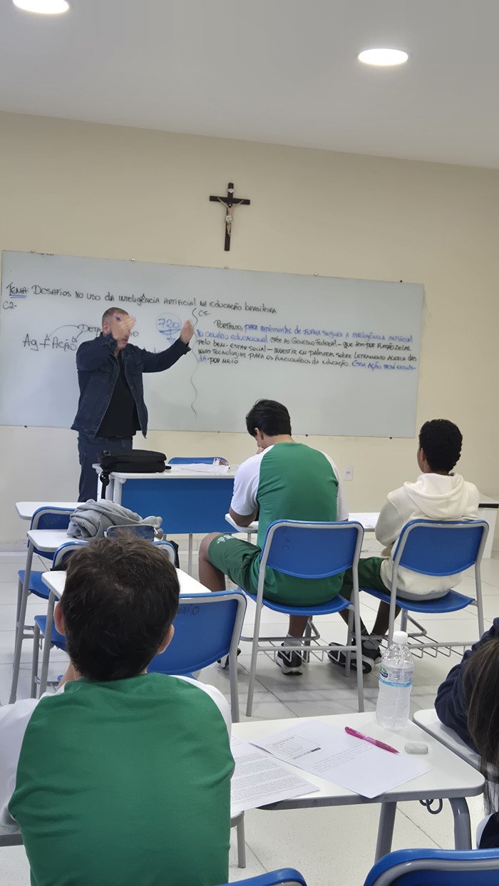 Itinerário Formativo - Ensino Médio