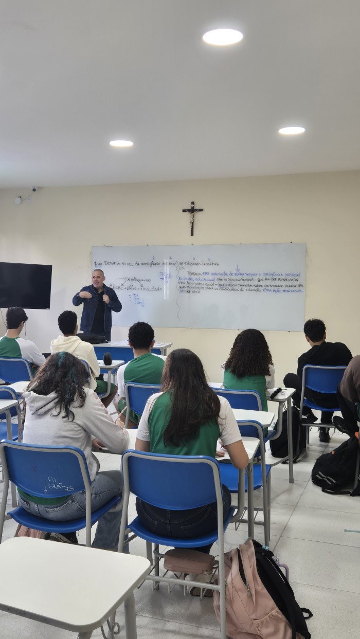 Itinerário Formativo - Ensino Médio