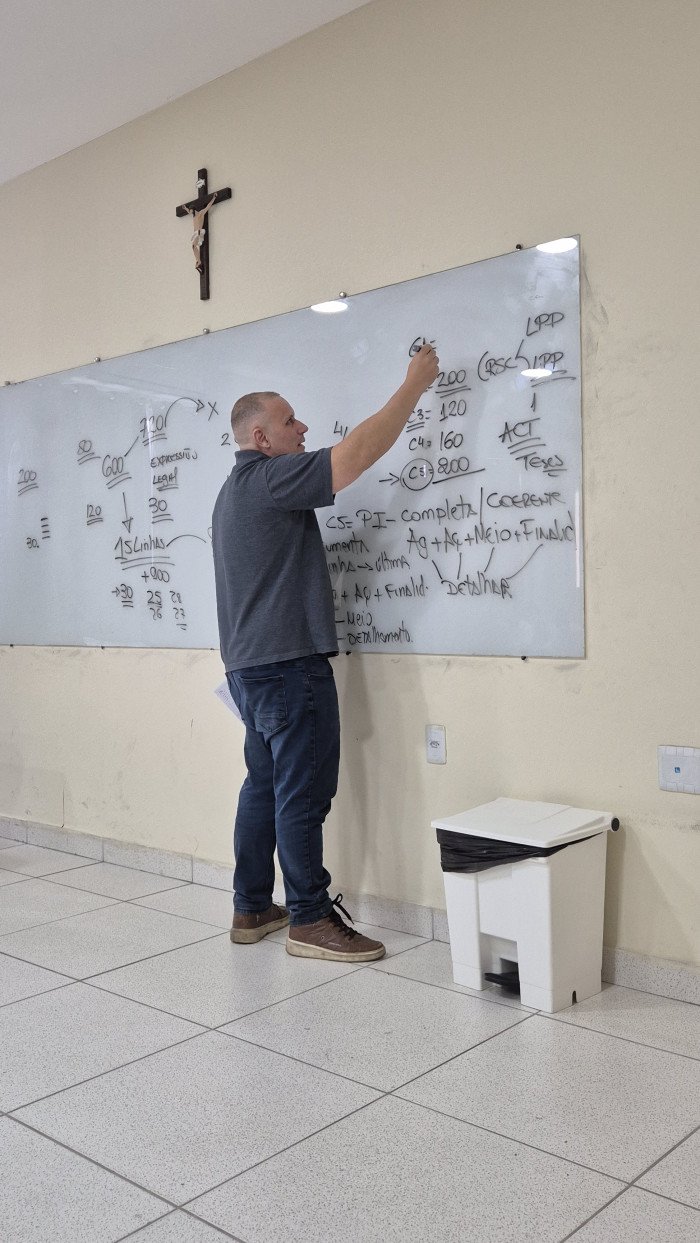 Itinerário Formativo - Ensino Médio