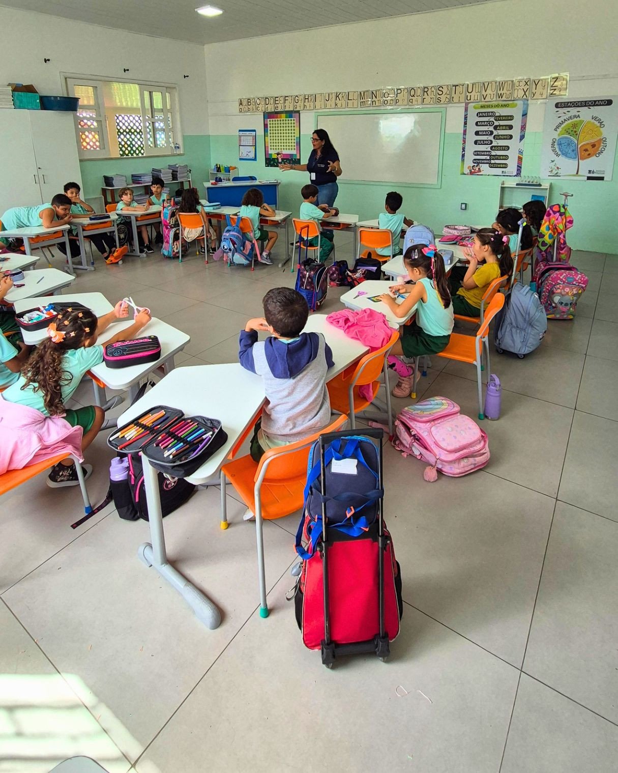 Oficina Assim Nasce uma Cidade