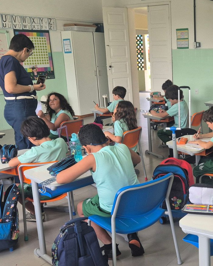 Oficina Assim Nasce uma Cidade