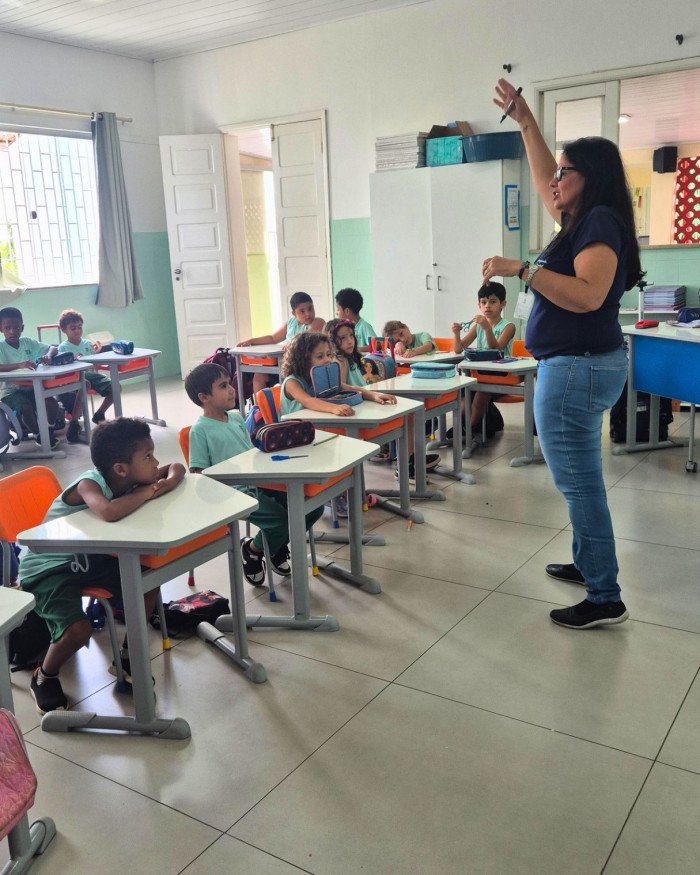 Oficina Assim Nasce uma Cidade