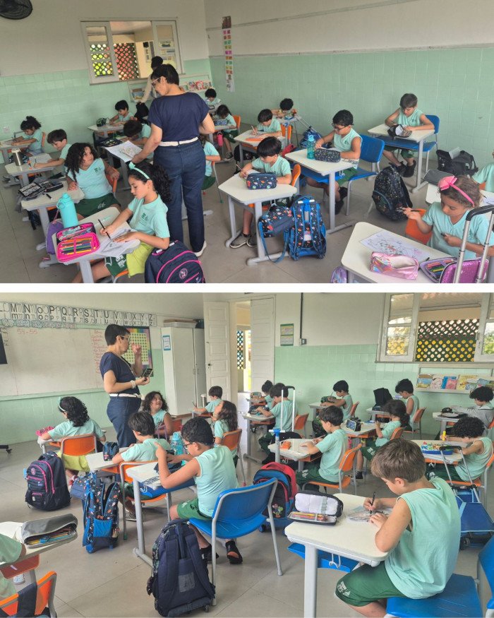 Oficina Assim Nasce uma Cidade