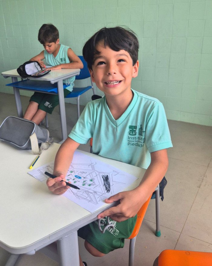 Oficina Assim Nasce uma Cidade