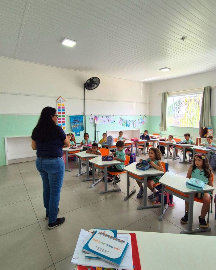 Oficina Assim Nasce uma Cidade