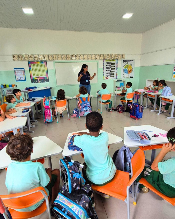 Oficina Assim Nasce uma Cidade