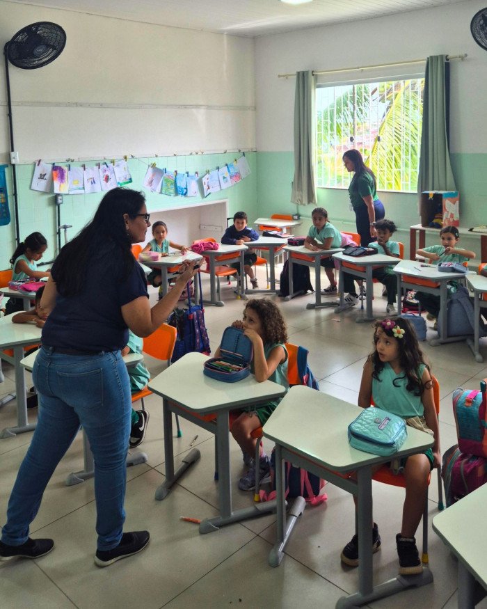 Oficina Assim Nasce uma Cidade
