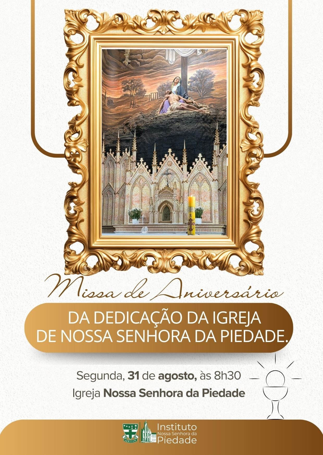 97 Anos da Igreja Nossa Senhora da Piedade
