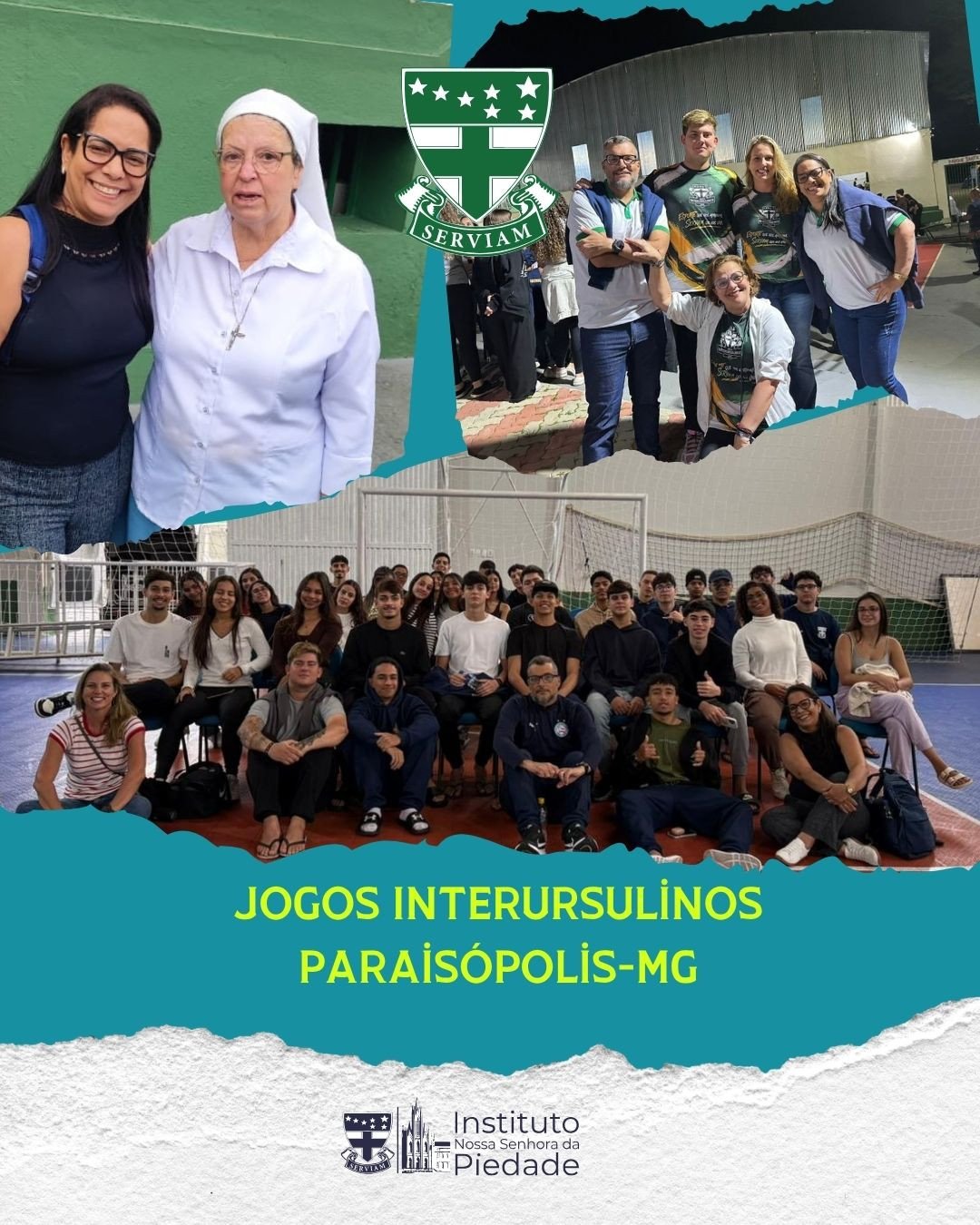 Resultados Jogos Interursulinos