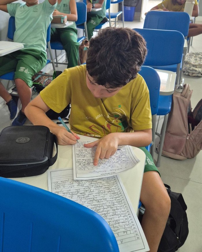 Projeto Cartas que Aproximam: Unidos pela Palavra e pelo Coração