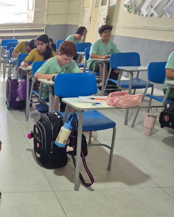 Projeto Cartas que Aproximam: Unidos pela Palavra e pelo Coração