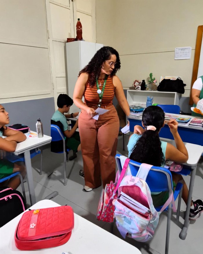 Projeto Cartas que Aproximam: Unidos pela Palavra e pelo Coração