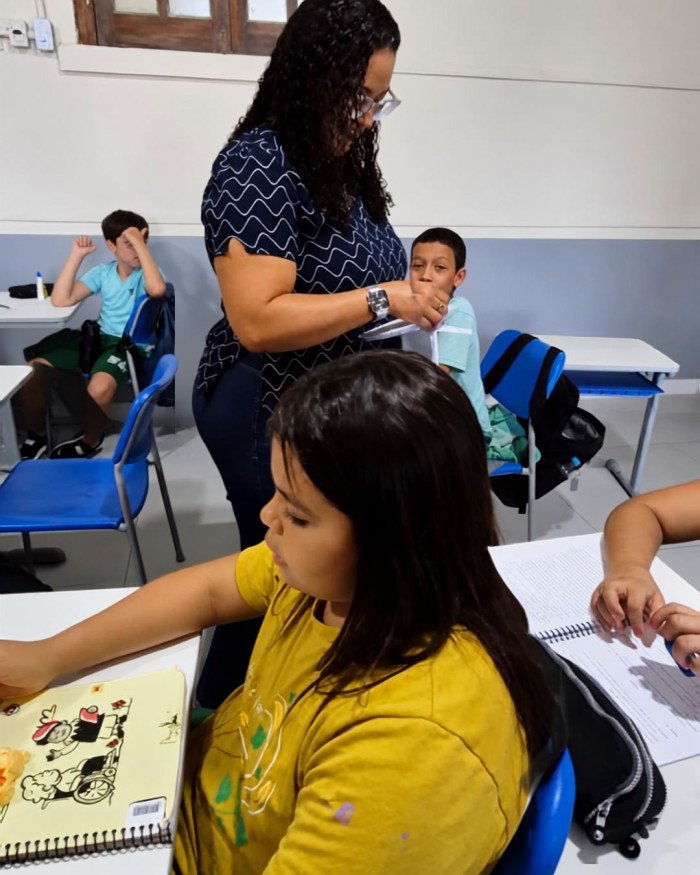 Projeto Cartas que Aproximam: Unidos pela Palavra e pelo Coração