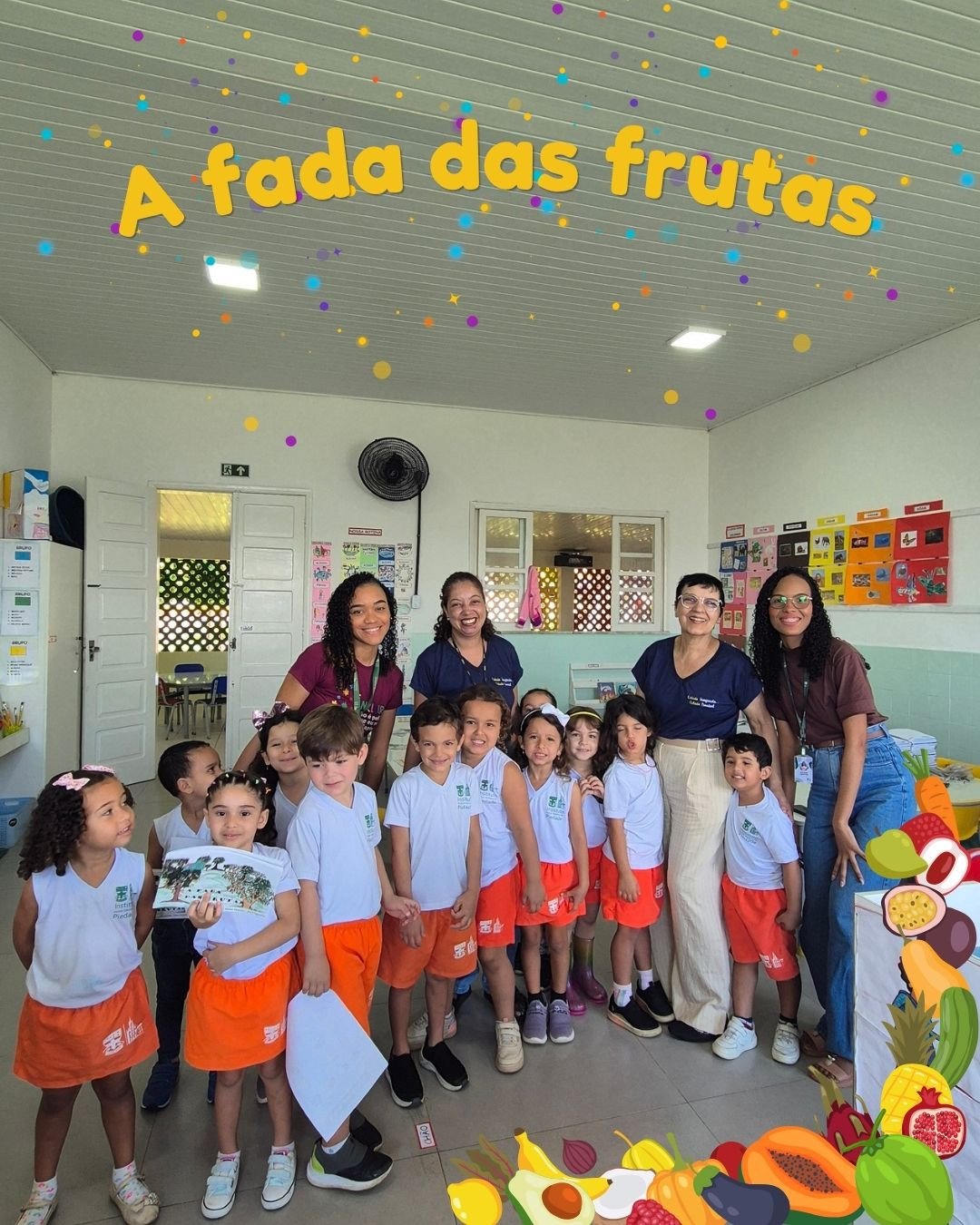 Visita do Projeto Cidade Imaginada.