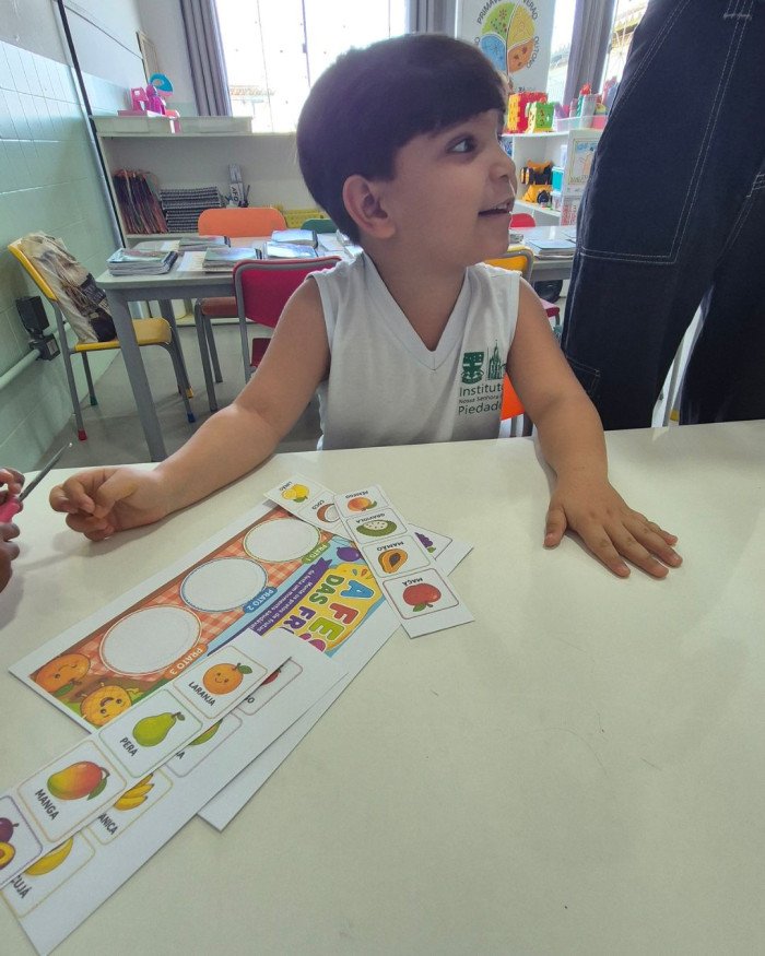 Visita do Projeto Cidade Imaginada.