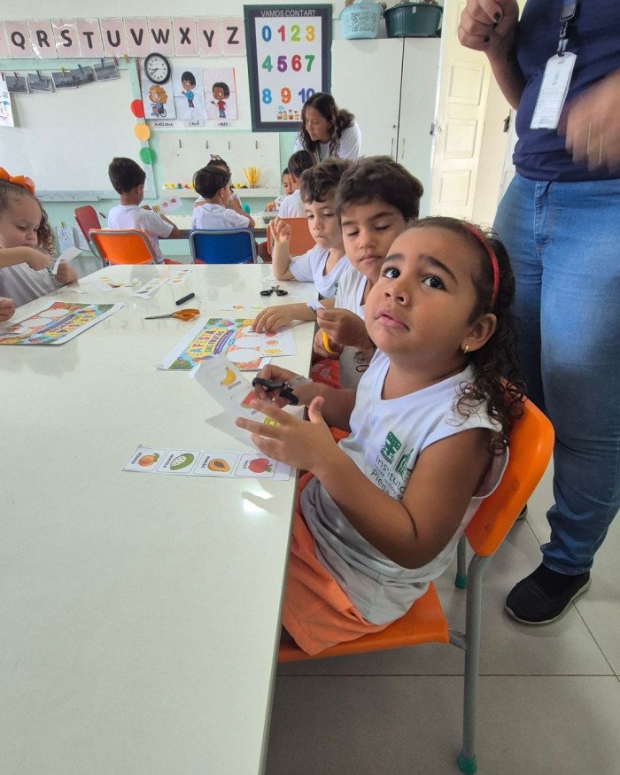 Visita do Projeto Cidade Imaginada.