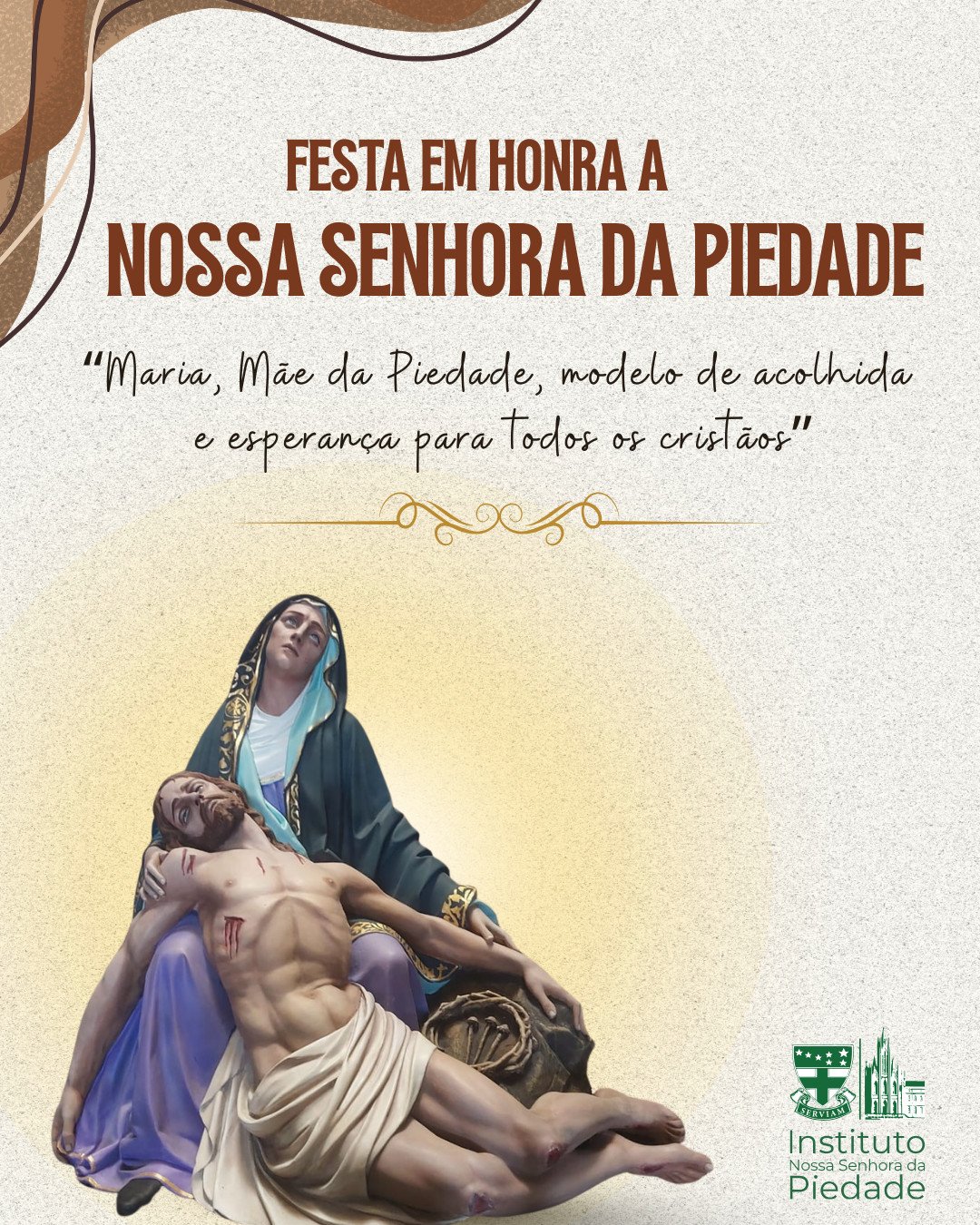 Festa em Honra a Nossa Senhora da Piedade