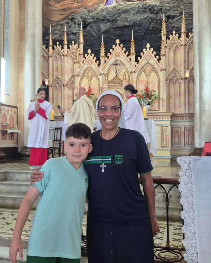 Tríduo e Missa em Honra a Nossa Senhora da Piedade