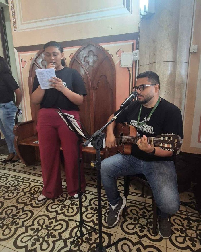 Tríduo e Missa em Honra a Nossa Senhora da Piedade