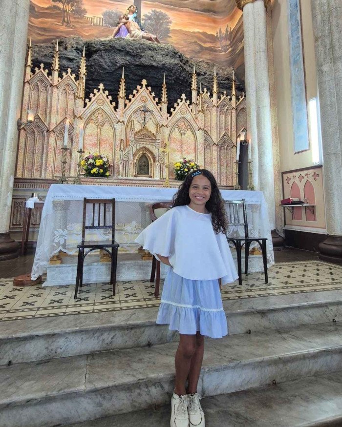 Tríduo e Missa em Honra a Nossa Senhora da Piedade