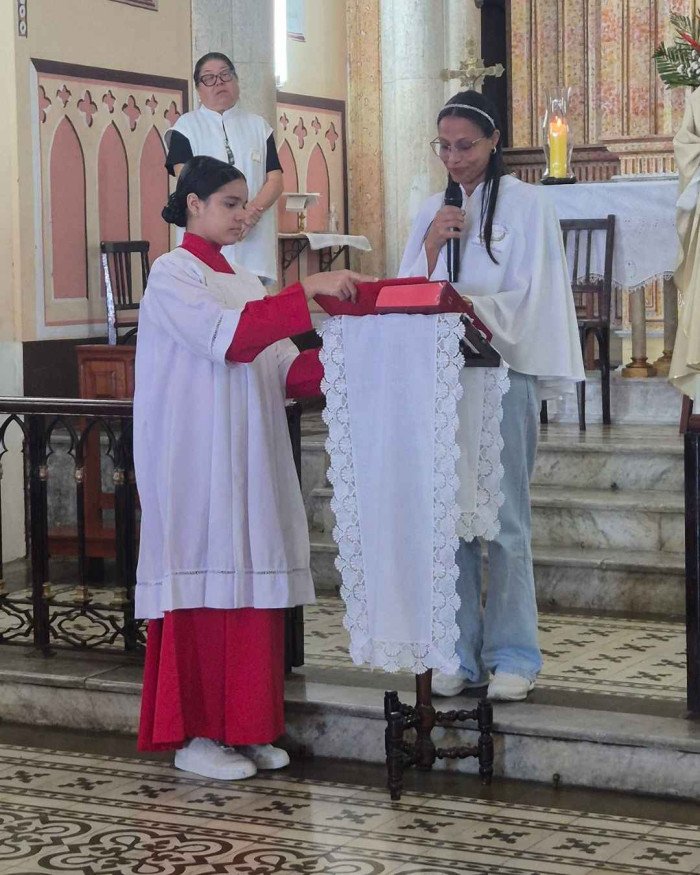 Tríduo e Missa em Honra a Nossa Senhora da Piedade