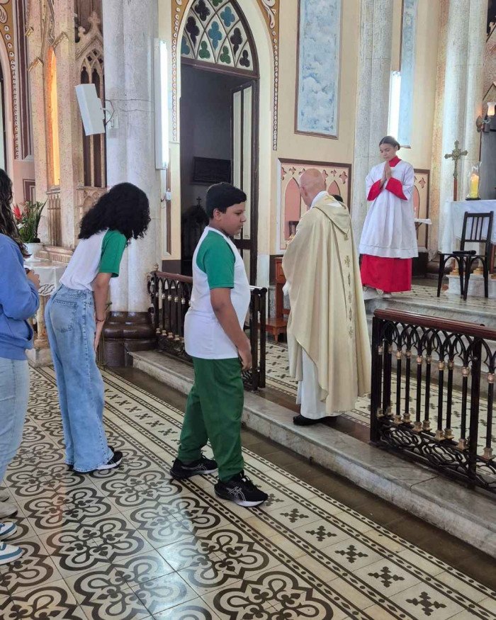 Tríduo e Missa em Honra a Nossa Senhora da Piedade