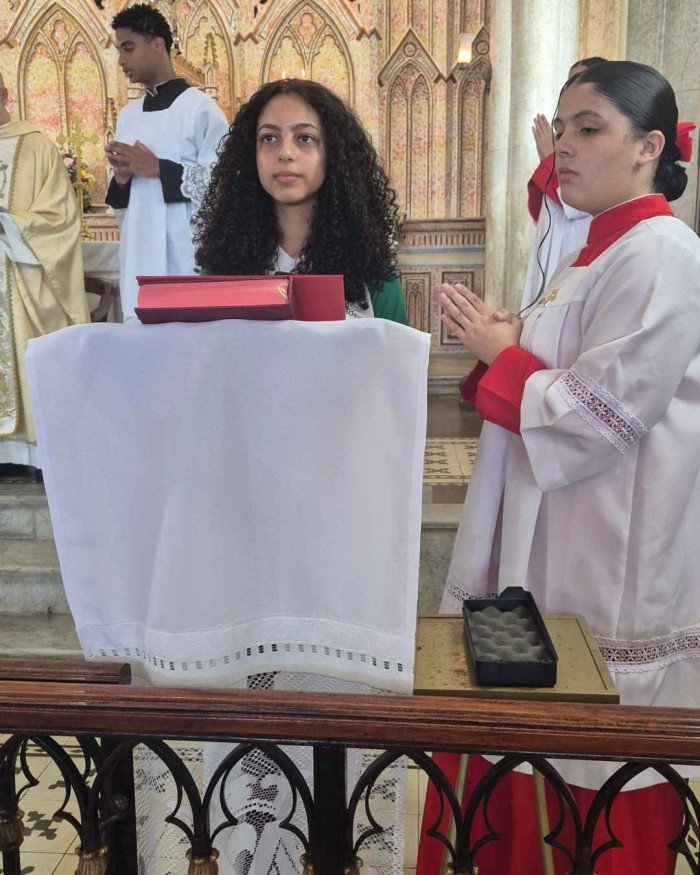 Tríduo e Missa em Honra a Nossa Senhora da Piedade