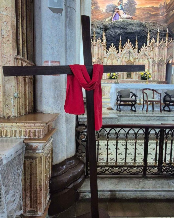 Tríduo e Missa em Honra a Nossa Senhora da Piedade