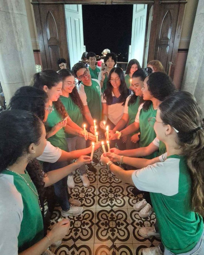 Tríduo e Missa em Honra a Nossa Senhora da Piedade