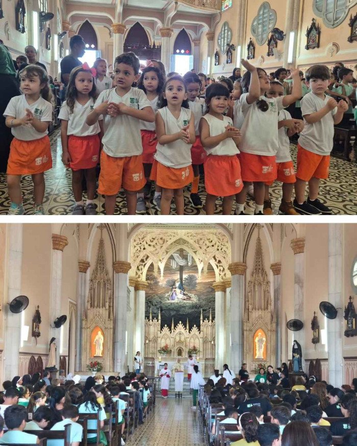 Tríduo e Missa em Honra a Nossa Senhora da Piedade