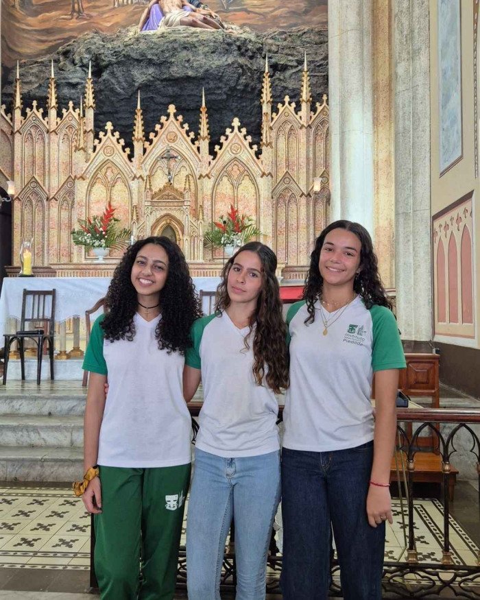 Tríduo e Missa em Honra a Nossa Senhora da Piedade