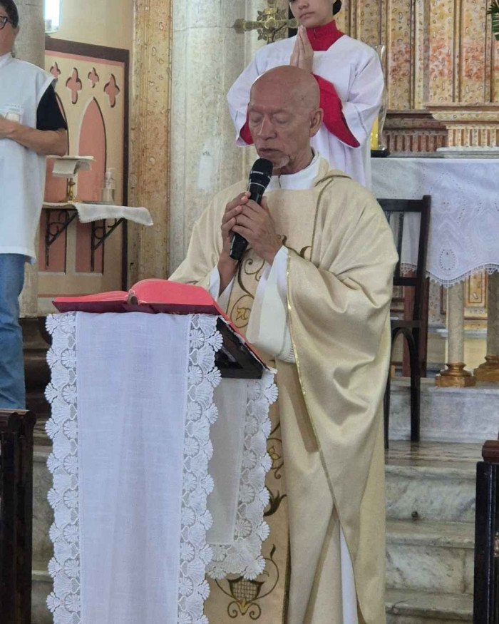 Tríduo e Missa em Honra a Nossa Senhora da Piedade
