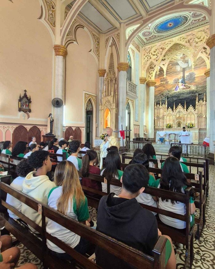 Tríduo e Missa em Honra a Nossa Senhora da Piedade