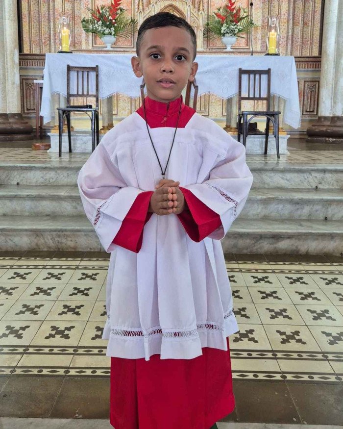 Tríduo e Missa em Honra a Nossa Senhora da Piedade