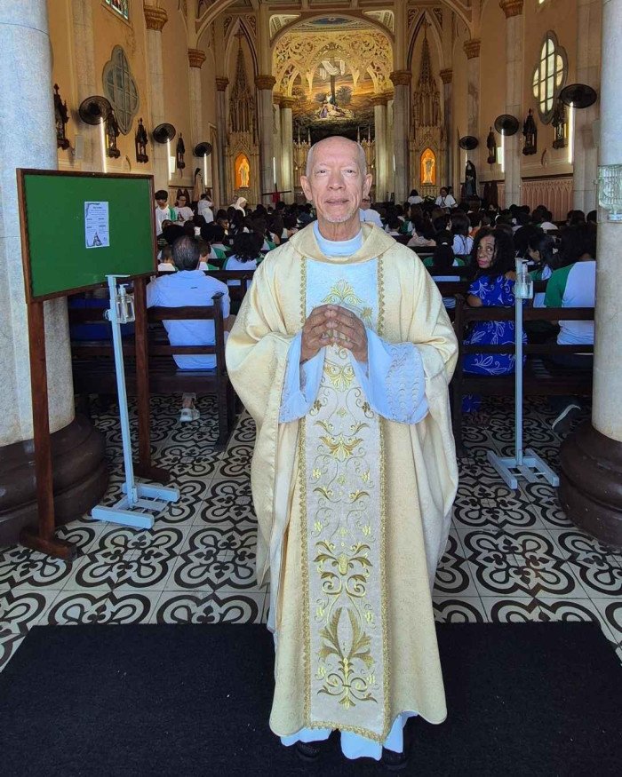 Tríduo e Missa em Honra a Nossa Senhora da Piedade