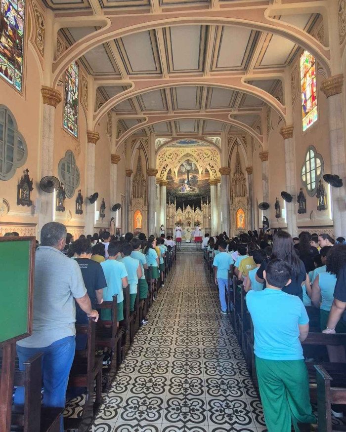 Tríduo e Missa em Honra a Nossa Senhora da Piedade