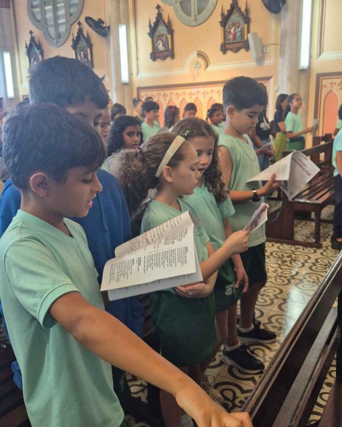 Tríduo e Missa em Honra a Nossa Senhora da Piedade