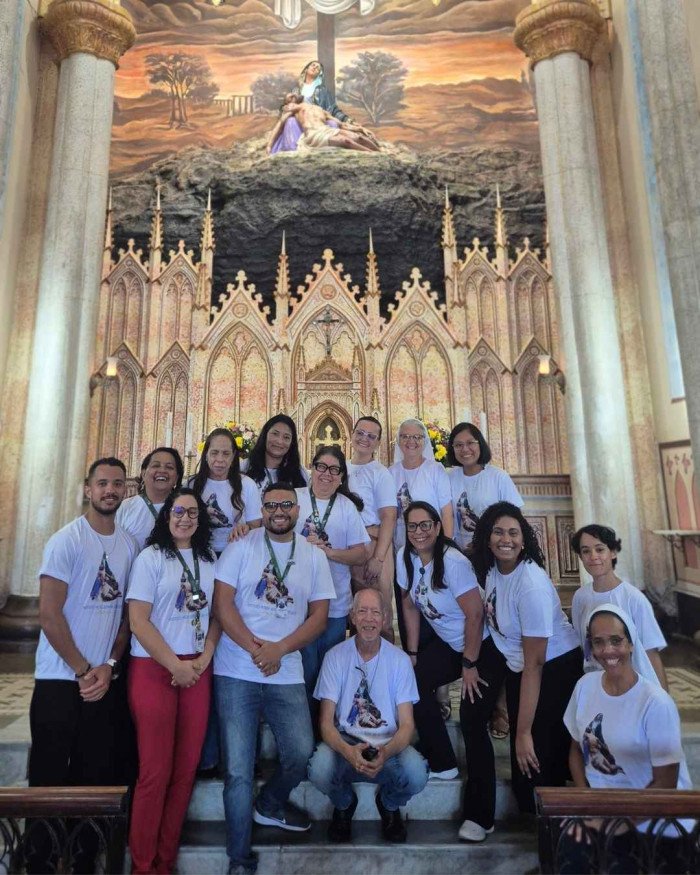 Tríduo e Missa em Honra a Nossa Senhora da Piedade