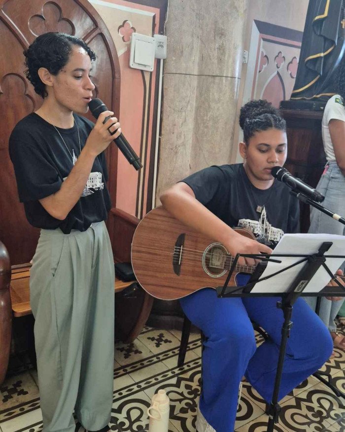 Tríduo e Missa em Honra a Nossa Senhora da Piedade