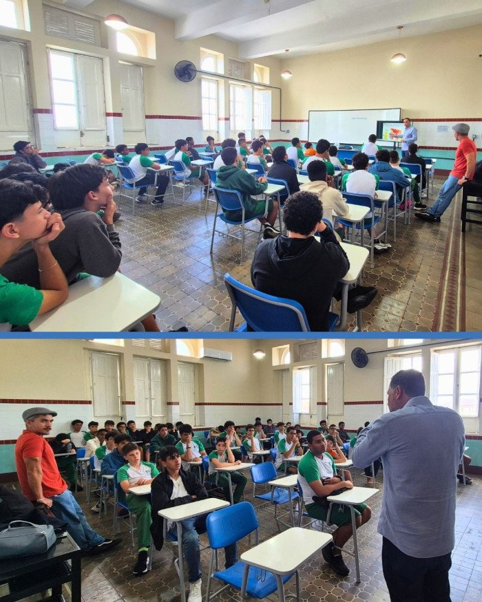 Aula sobre IST