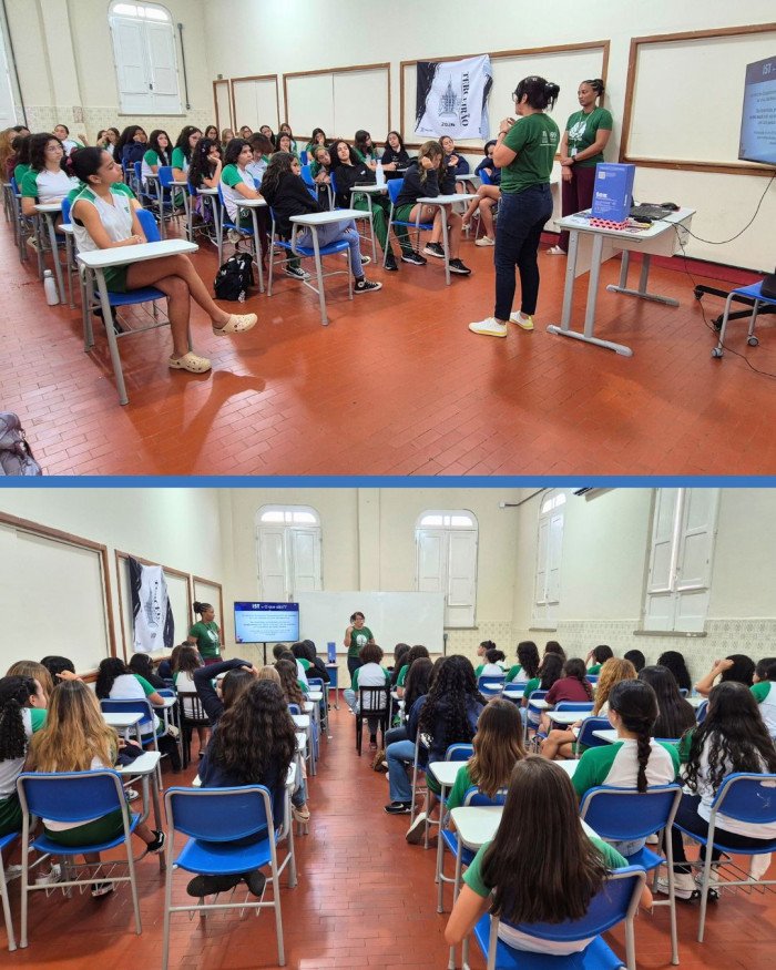 Aula sobre IST