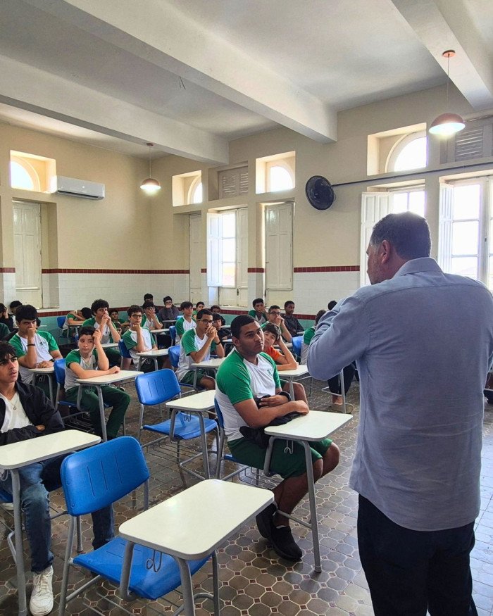 Aula sobre IST