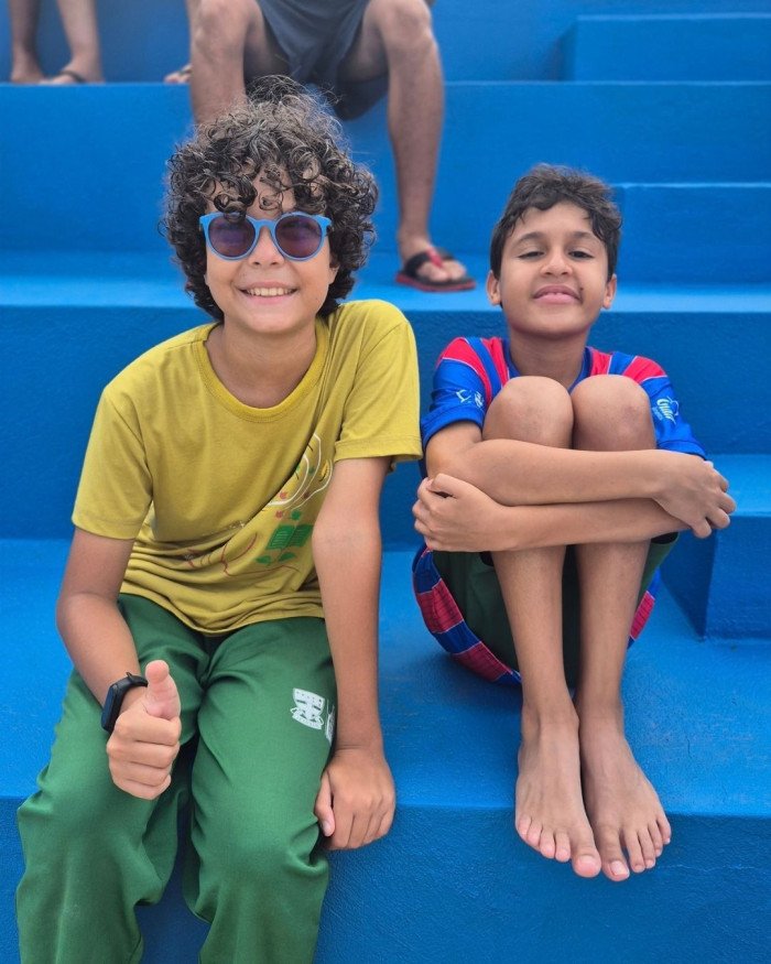 Melhores momentos