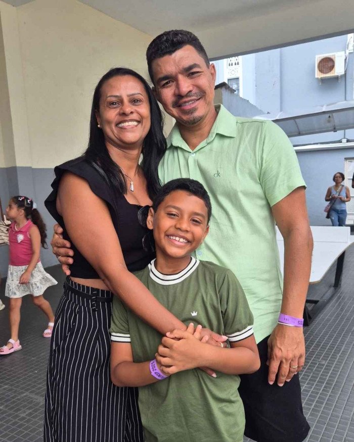 Dai da Família 2026