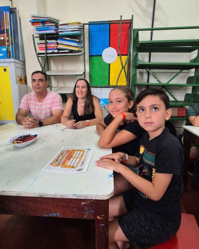 Dai da Família 2026